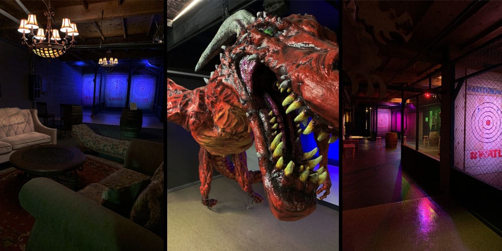 Axe Throwing San Diego Axe Throw San Diego