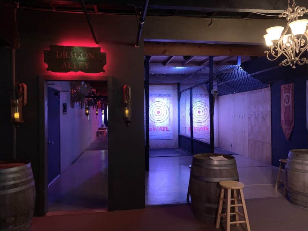 The Surprising Physical and Mental Benefits of Axe Throwing