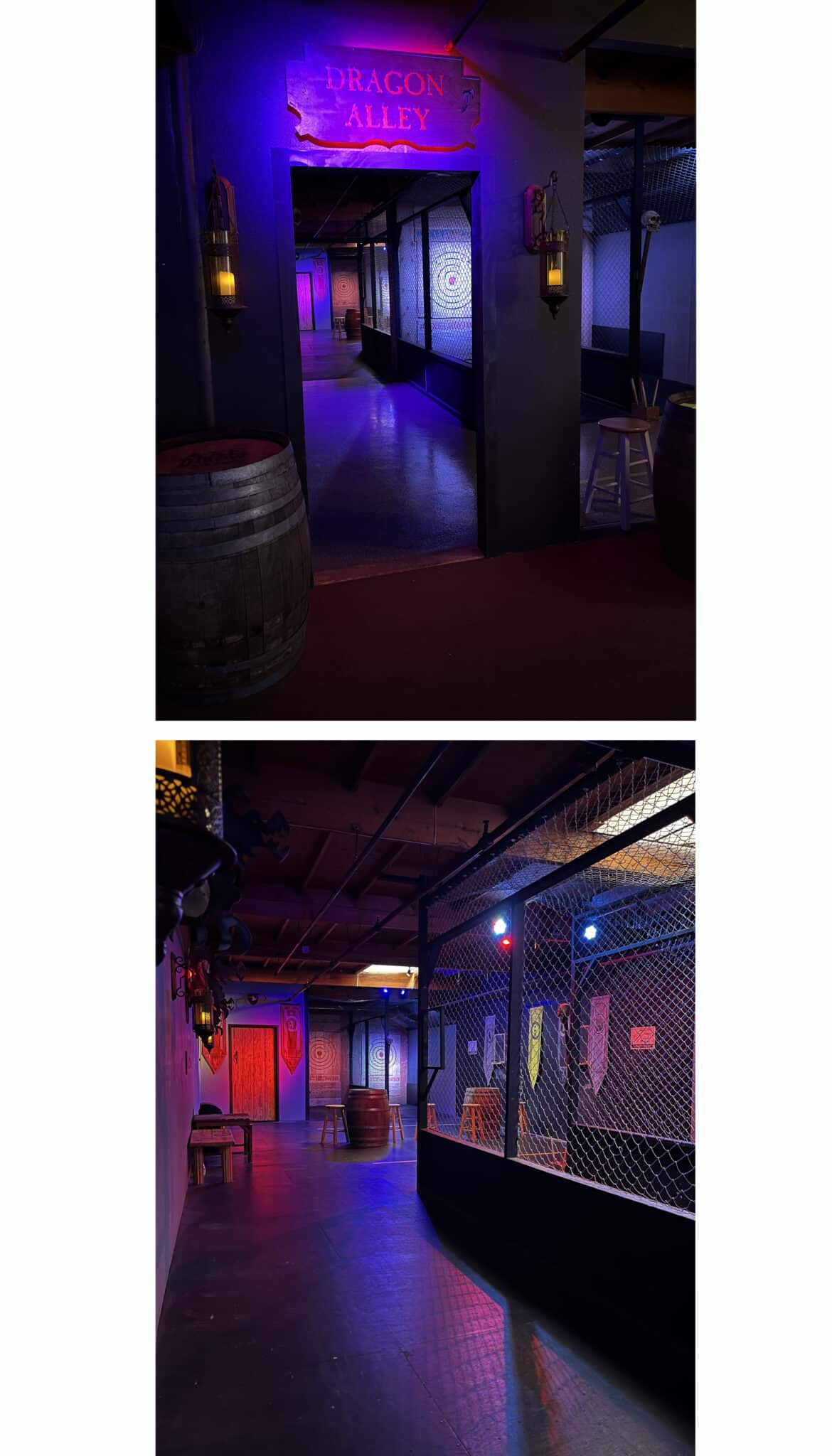 Corporate & Group Events Axe Throw San Diego