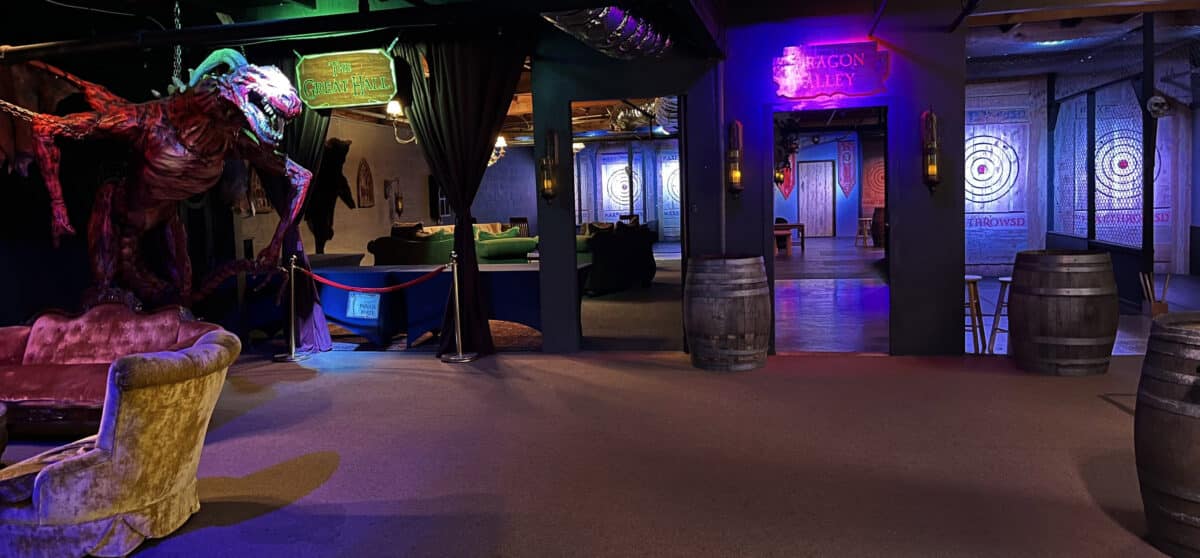 Axe Throwing San Diego Axe Throw San Diego