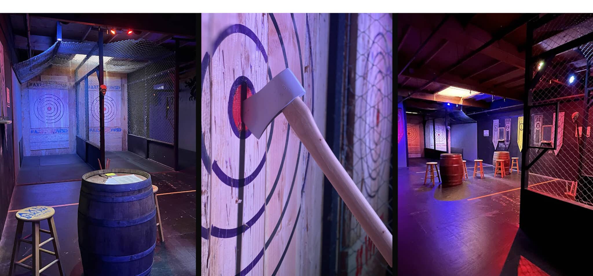 Axe Throwing San Diego Axe Throw San Diego